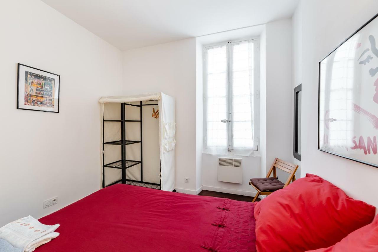La Joliette- Spacieux Et Lumineux, 4 Couchages Marsella Exterior foto
