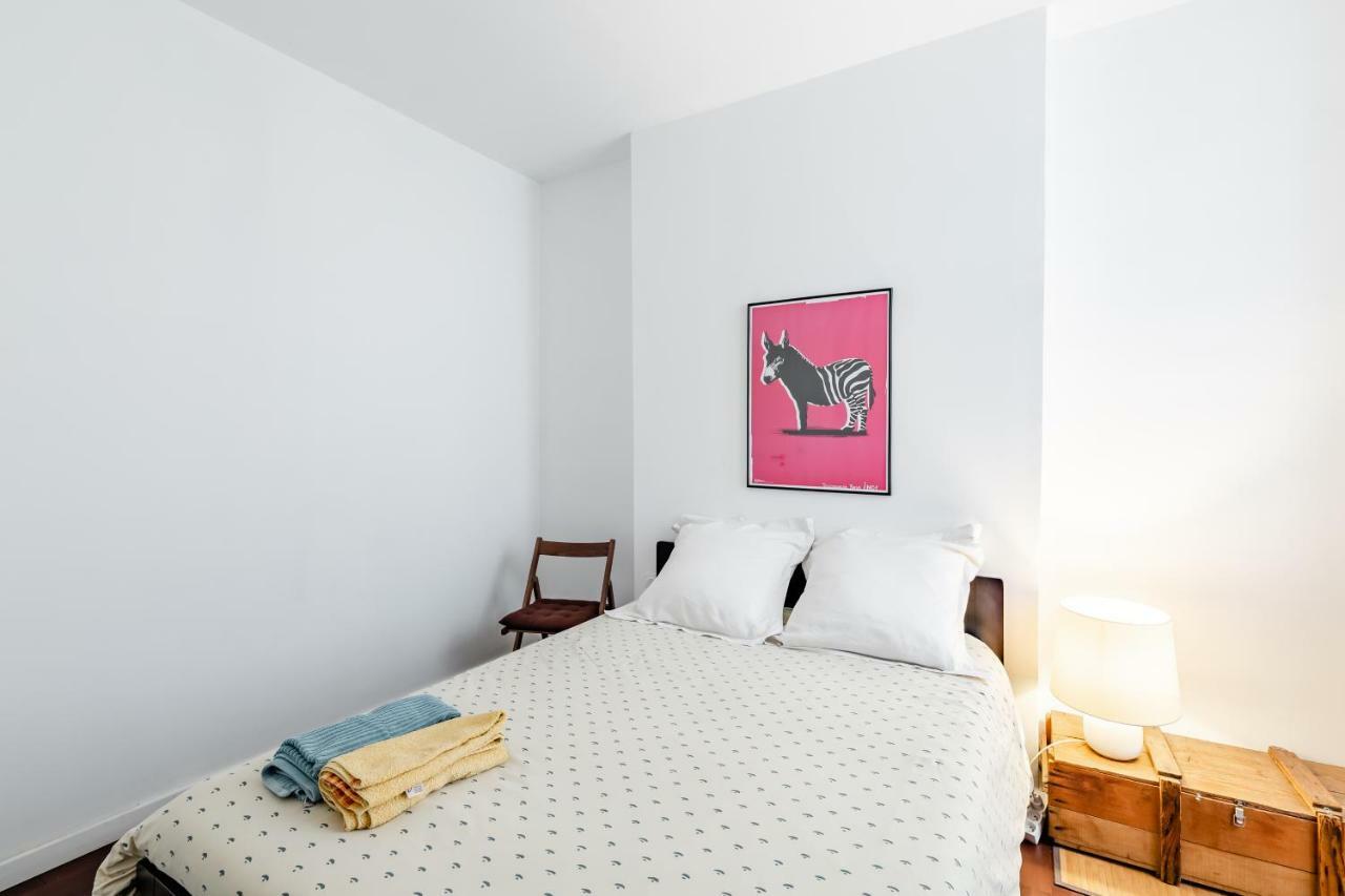 La Joliette- Spacieux Et Lumineux, 4 Couchages Marsella Exterior foto