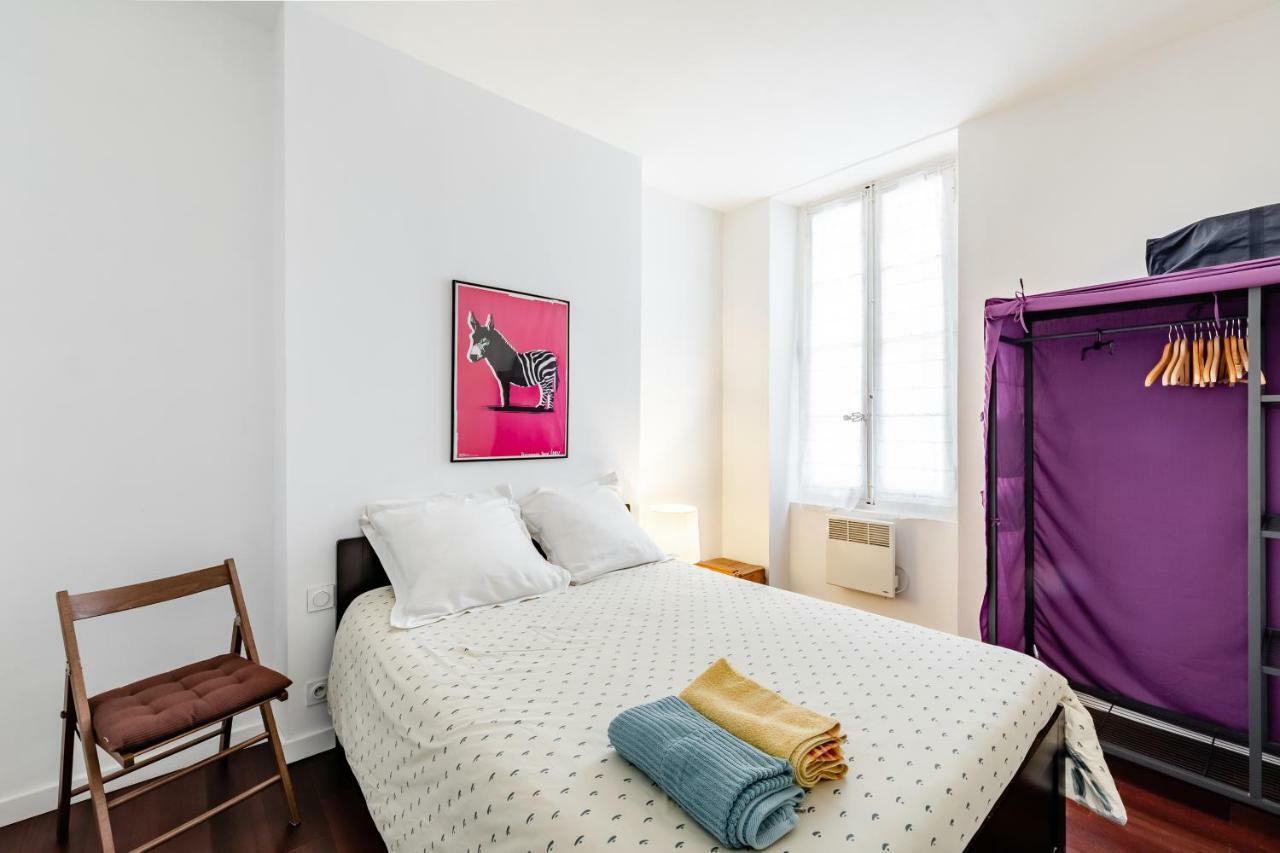 La Joliette- Spacieux Et Lumineux, 4 Couchages Marsella Exterior foto