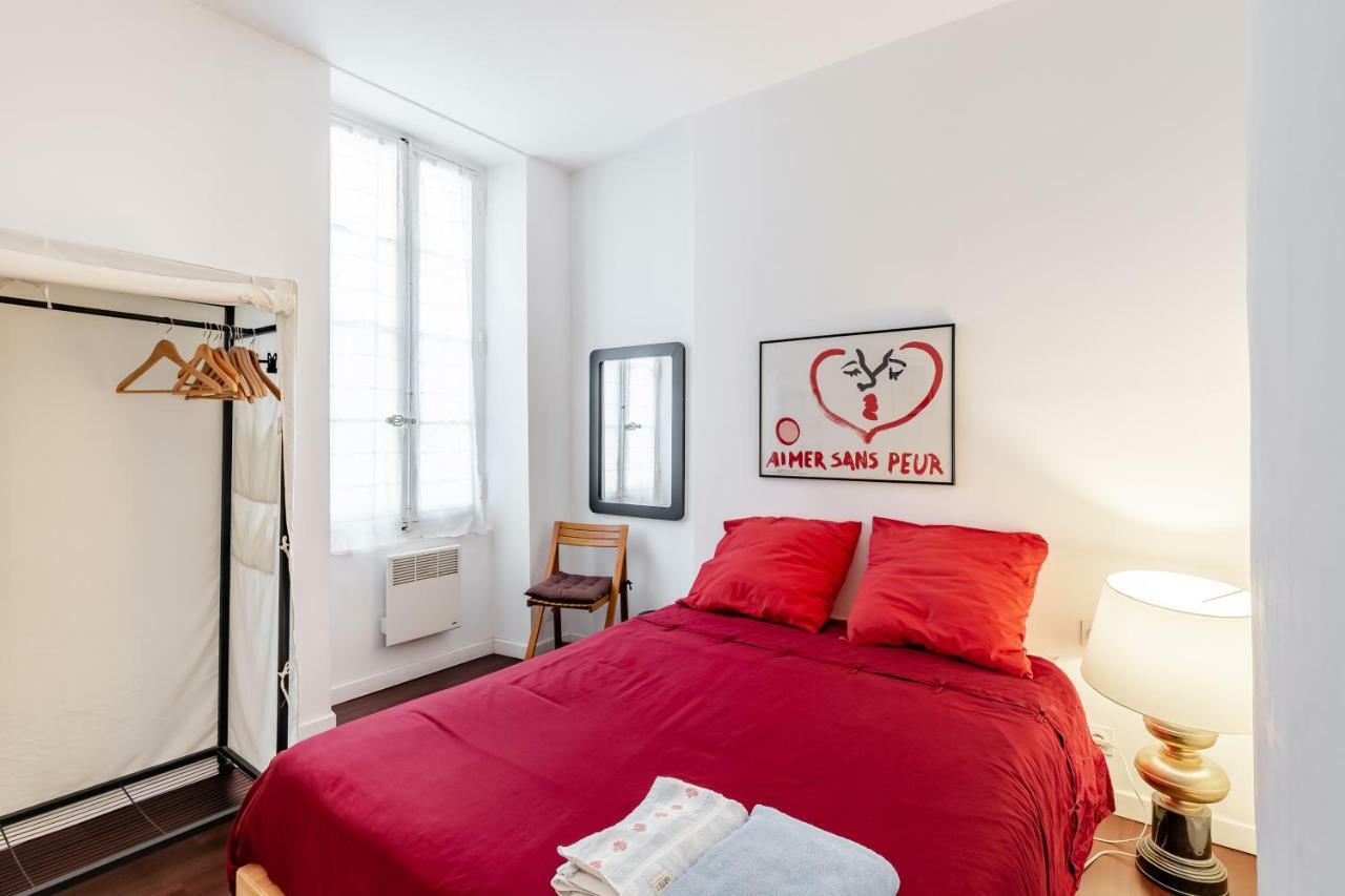 La Joliette- Spacieux Et Lumineux, 4 Couchages Marsella Exterior foto