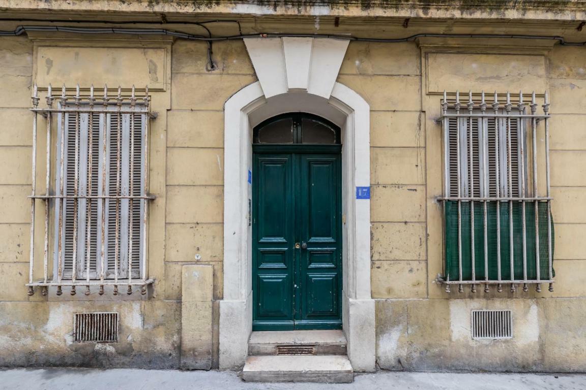 La Joliette- Spacieux Et Lumineux, 4 Couchages Marsella Exterior foto