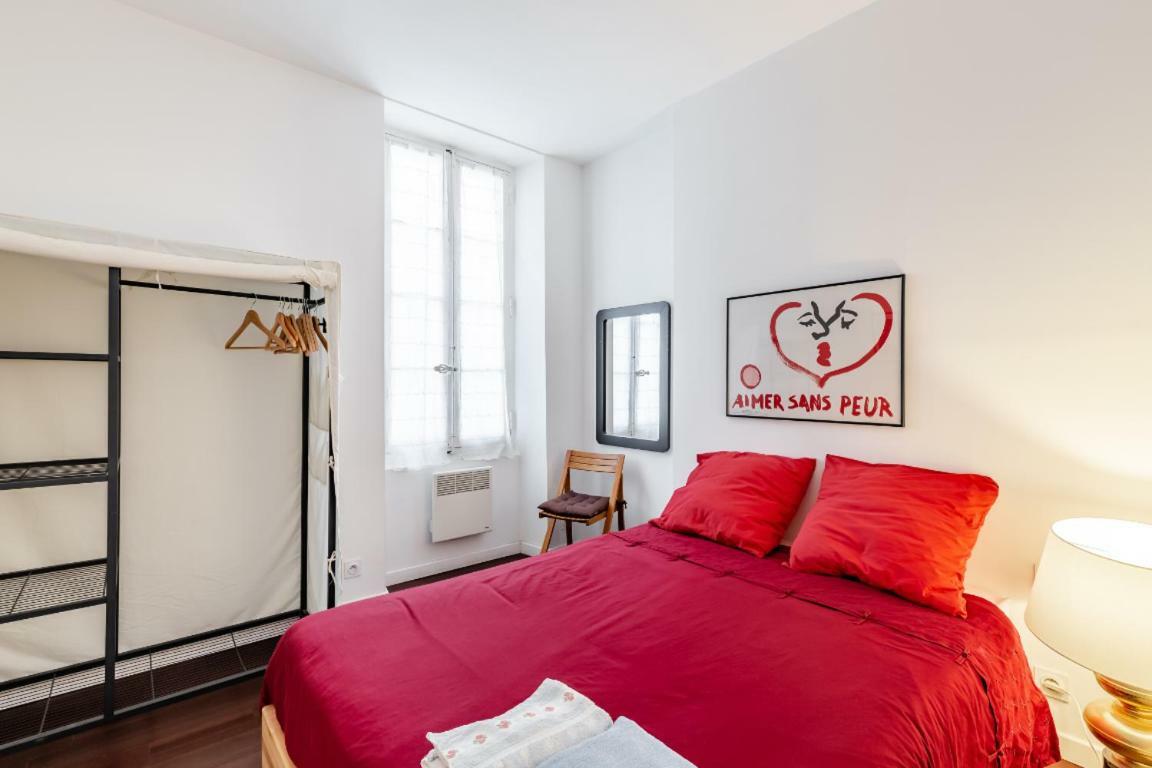 La Joliette- Spacieux Et Lumineux, 4 Couchages Marsella Exterior foto