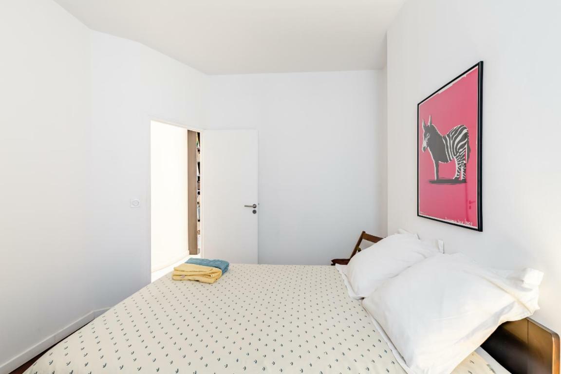 La Joliette- Spacieux Et Lumineux, 4 Couchages Marsella Exterior foto