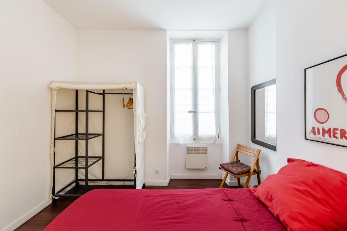 La Joliette- Spacieux Et Lumineux, 4 Couchages Marsella Exterior foto