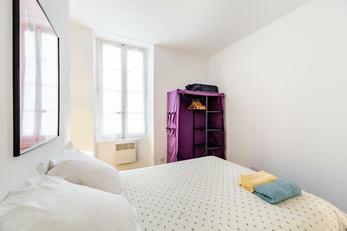 La Joliette- Spacieux Et Lumineux, 4 Couchages Marsella Exterior foto